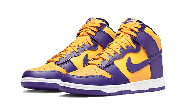 Dunk High Lakers