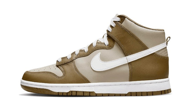 Dunk High Mocha