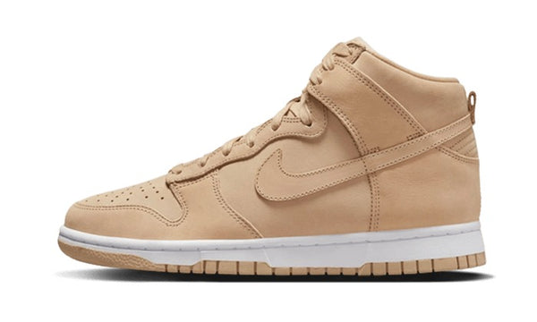 Dunk High PRM Vachetta Tan