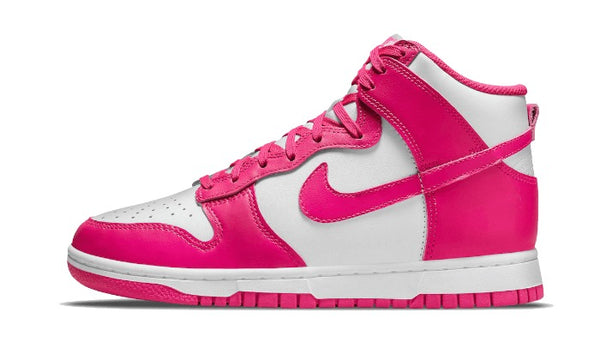 Dunk High Pink Prime