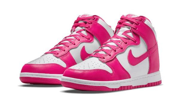 Dunk High Pink Prime