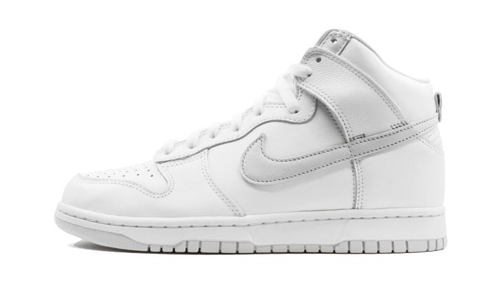 Dunk High Pure Platinum