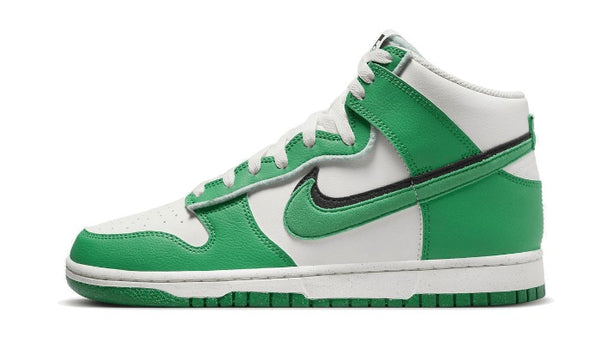 Dunk High Retro SE Stadium Green