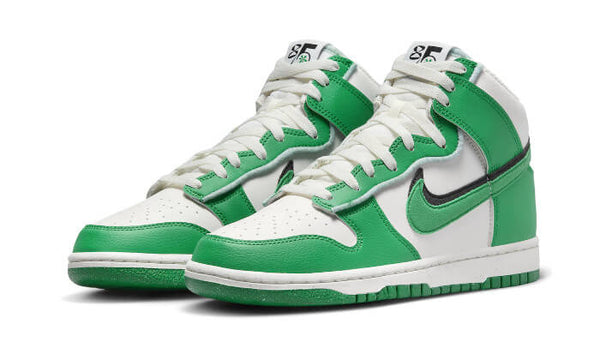 Dunk High Retro SE Stadium Green