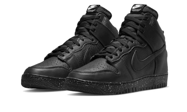 Dunk High Undercover Chaos Black