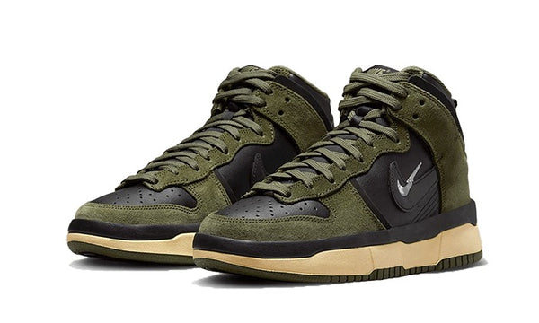 Dunk High Up Medium Olive