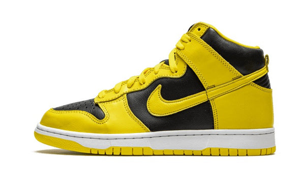 Dunk High Varsity Maize