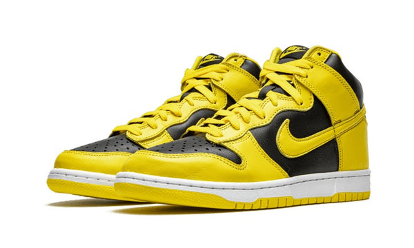 Dunk High Varsity Maize