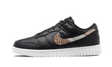 Dunk Low Animal Print Black