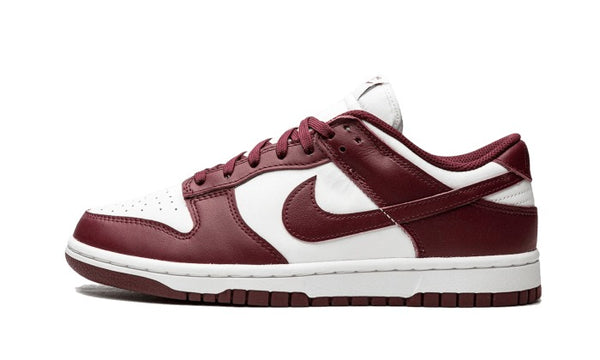 Dunk Low Bordeaux