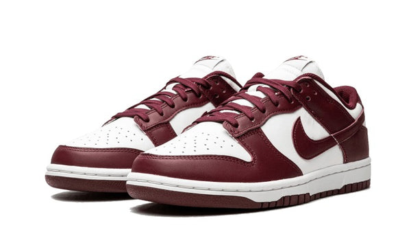 Dunk Low Bordeaux