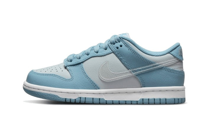 Dunk Low Clear Swoosh (GS)