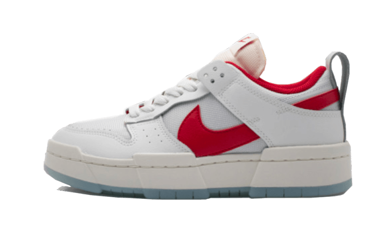 Dunk Low Disrupt Gym Red