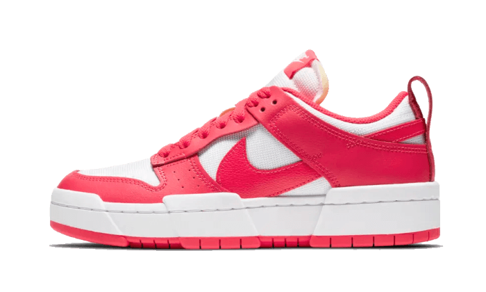 Dunk Low Disrupt Siren Red