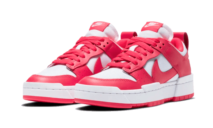 Dunk Low Disrupt Siren Red