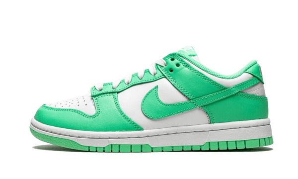 Dunk Low Green Glow