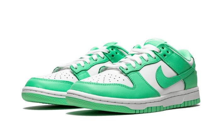 Dunk Low Green Glow