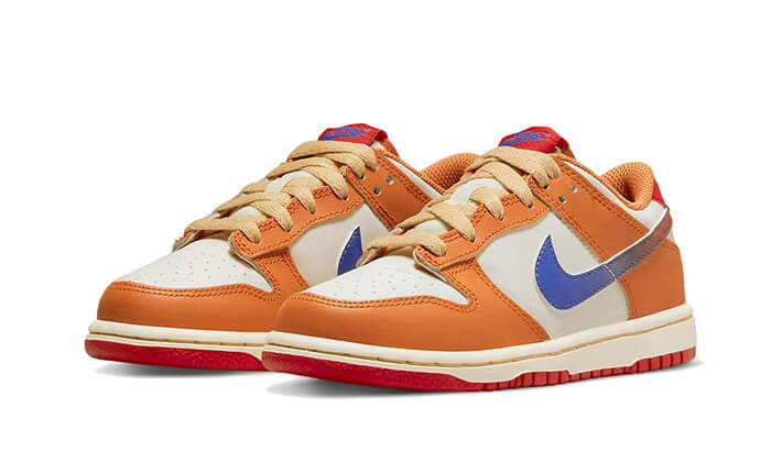 Dunk Low Hot Curry Game Royal (GS)