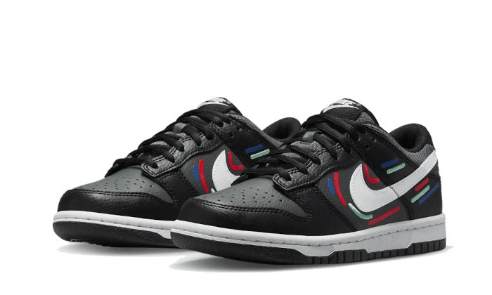 Dunk Low Next Nature Marker Swoosh (GS)