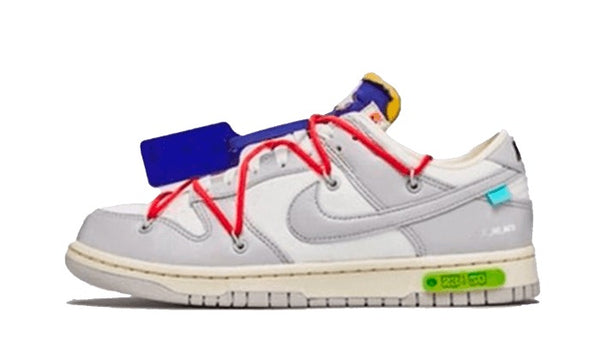 Dunk Low Off-White Lot 23