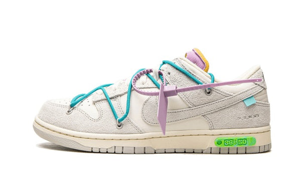 Dunk Low Off-White Lot 36