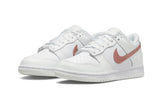 Dunk Low White Pink (GS)