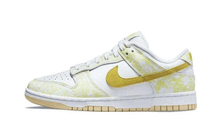 Dunk Low Yellow Strike