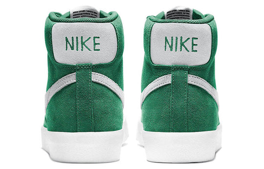 Nike Blazer Mid 77 Suede Pine Green