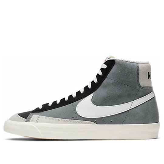 Nike Blazer Mid 77 Vintage Cool Grey Black