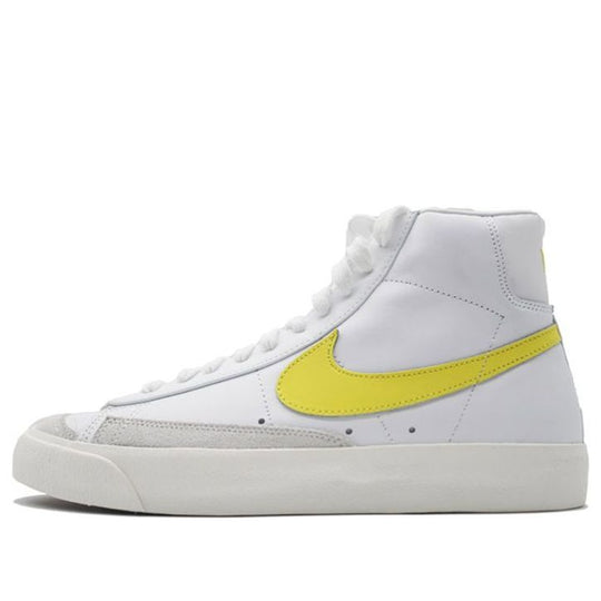 Nike Blazer Mid 77 Vintage Opti Yellow