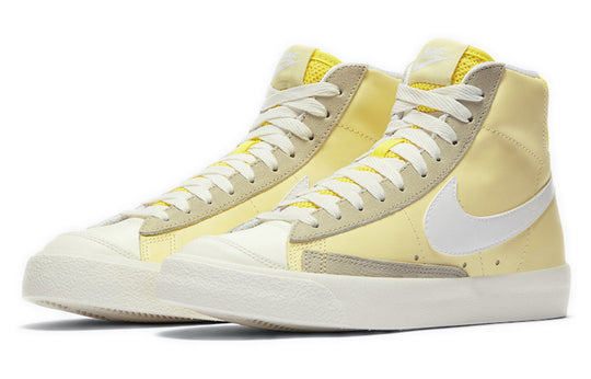 Nike Blazer Mid '77 'Bicycle Yellow' (W)