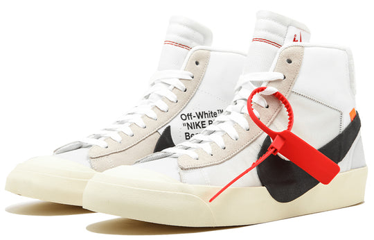 Nike OFF-WHITE x Blazer Mid The Ten