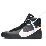 Nike OFF-WHITE x Blazer Mid 'Grim Reapers'