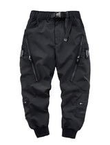 Pantalon Cargo Homme Techwear 007