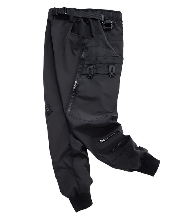Pantalon Cargo Homme Techwear 007