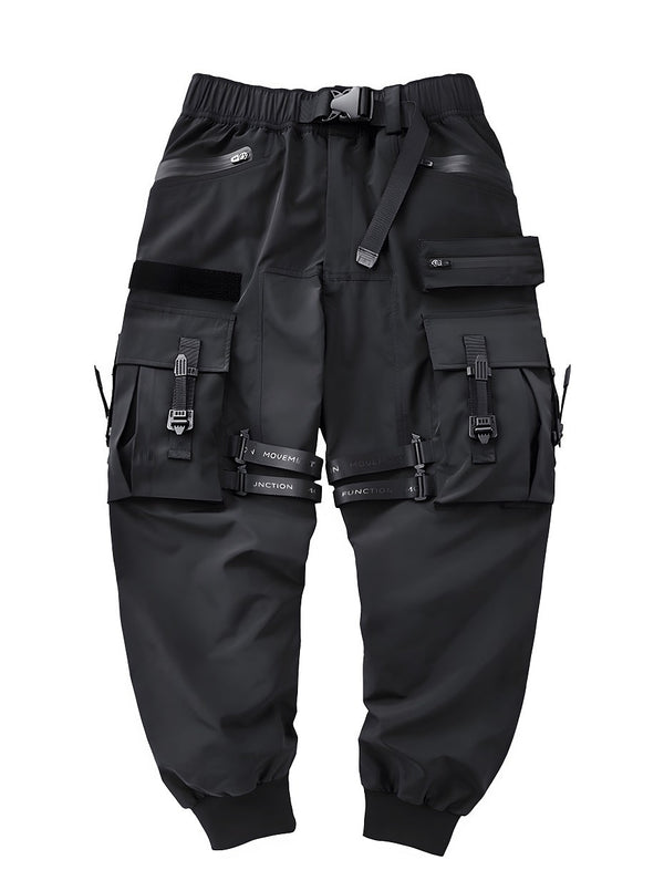 Pantalons Cargo Techwear –