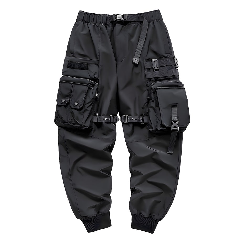 Pantalon Cargo Techwear 