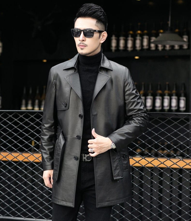 Trench Homme "Memory"