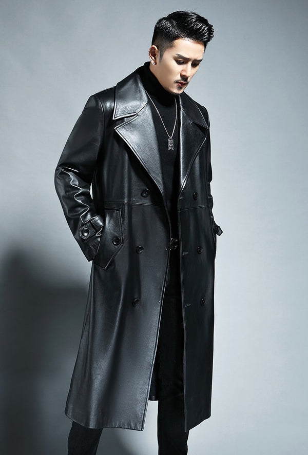 Trench homme "Moderno"