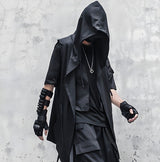 Veste ninja "sensei" tech-wear