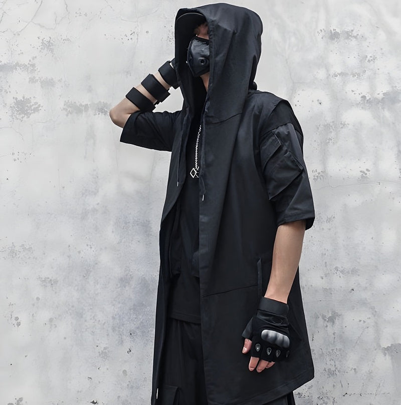 Veste ninja "sensei" tech-wear